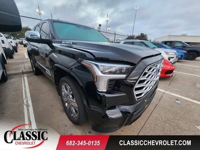 Used 2024 Toyota Sequoia Platinum