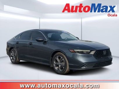 Used 2023 Honda Accord EX