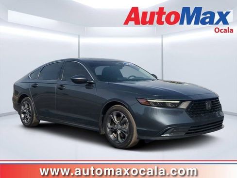 Used 2023 Honda Accord EX image 1