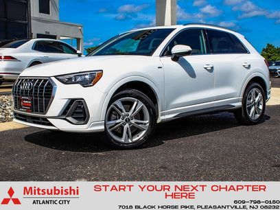 Used 2022 Audi Q3 2.0T Premium w/ Convenience Package