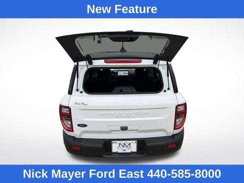 Used 2025 Ford Bronco Sport Big Bend AWD/4WD image 21