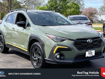 Certified 2024 Subaru Crosstrek 2.5i Sport w/ Crosstrek Mirror Package