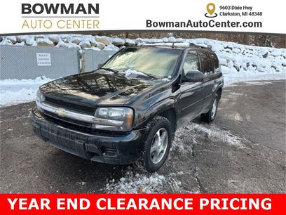 Used 2007 Chevrolet TrailBlazer LS