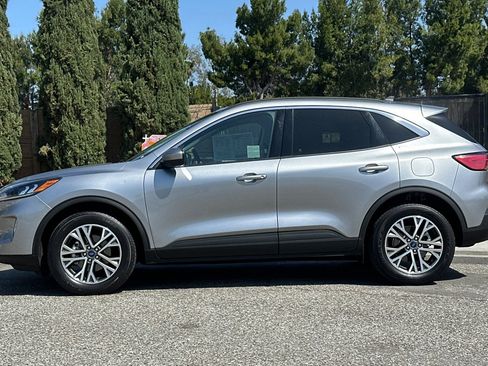Used 2021 Ford Escape SEL AWD/4WD image 7