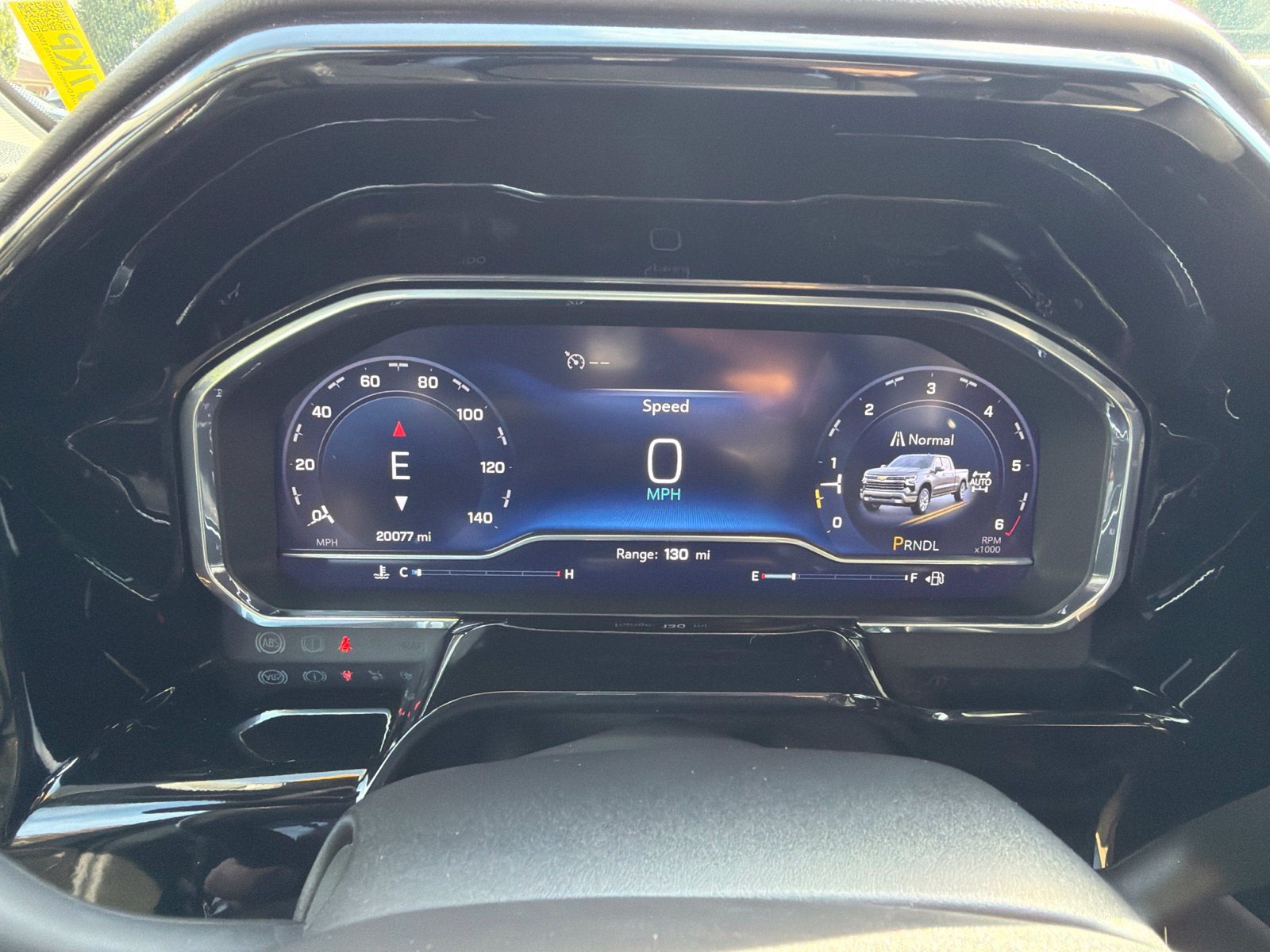 Certified 2024 Chevrolet Silverado 1500 RST AWD/4WD image 12