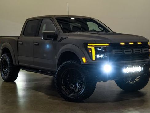 Used 2026 Ford F150 Raptor AWD/4WD image 7