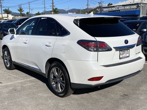 Used 2013 Lexus RX 450h FWD w/ Navigation Pkg image 10