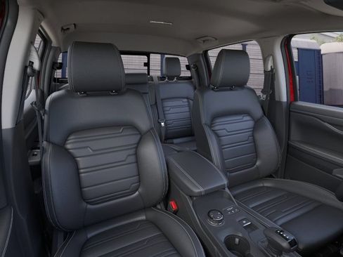 New 2026 Ford Ranger Lariat AWD/4WD image 10