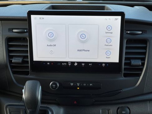 New 2026 Ford Transit 250 148 Medium Roof Extended AWD image 13