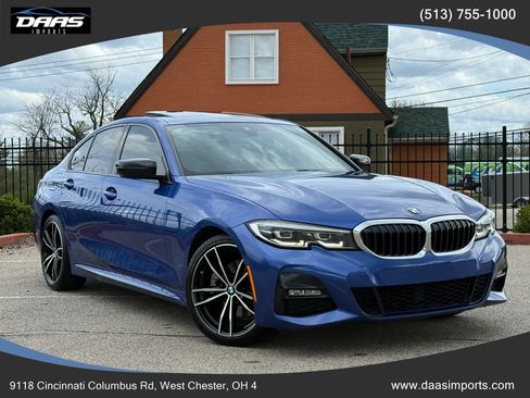Used 2019 BMW 330i xDrive Sedan image 3