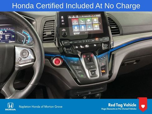 Used 2023 Honda Odyssey Elite image 15