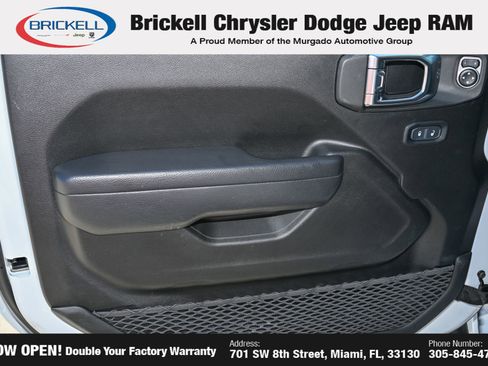 Used 2023 Jeep Gladiator Sport AWD/4WD image 11
