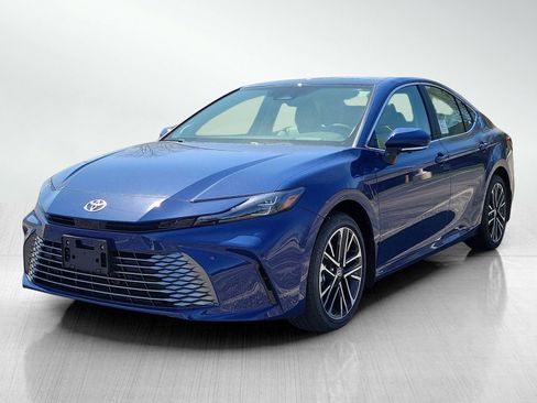 New 2026 Toyota Camry XLE w/ Premium Plus Package AWD/4WD image 2