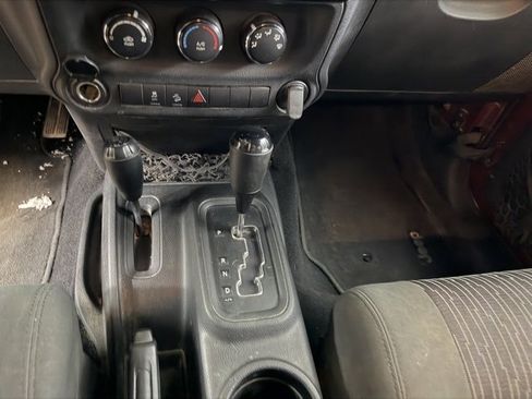 Used 2012 Jeep Wrangler Sport image 15