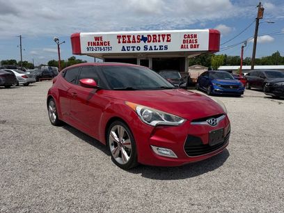 Used 2016 Hyundai Veloster w/ Option Group 02