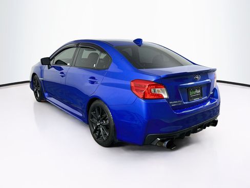 Used 2021 Subaru WRX AWD/4WD image 5