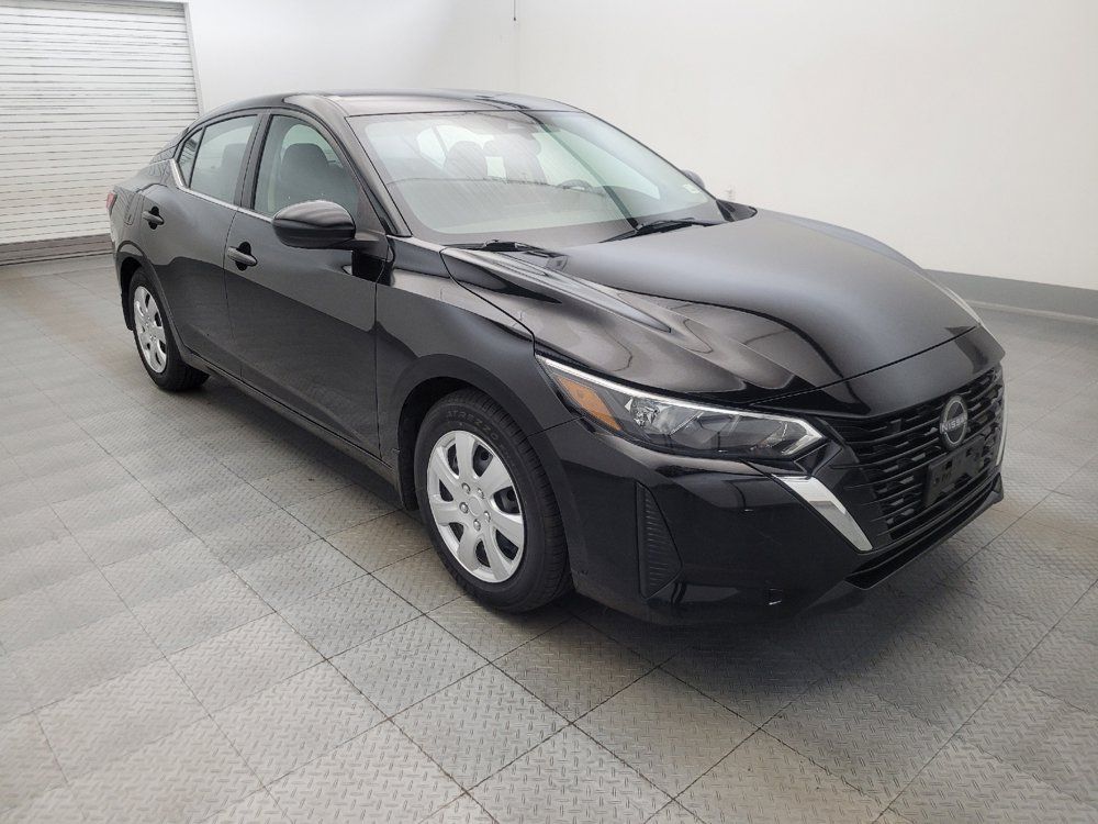 Used 2025 Nissan Sentra S FWD image 13