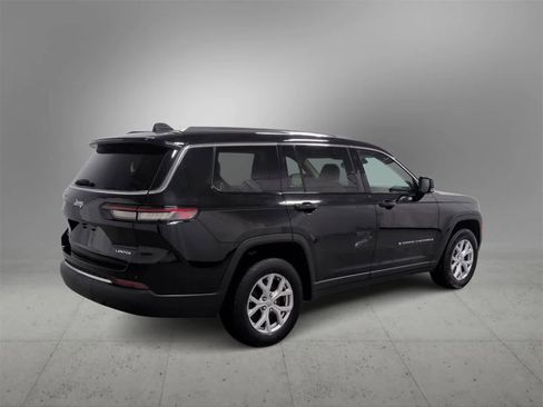 Used 2021 Jeep Grand Cherokee L Limited image 8