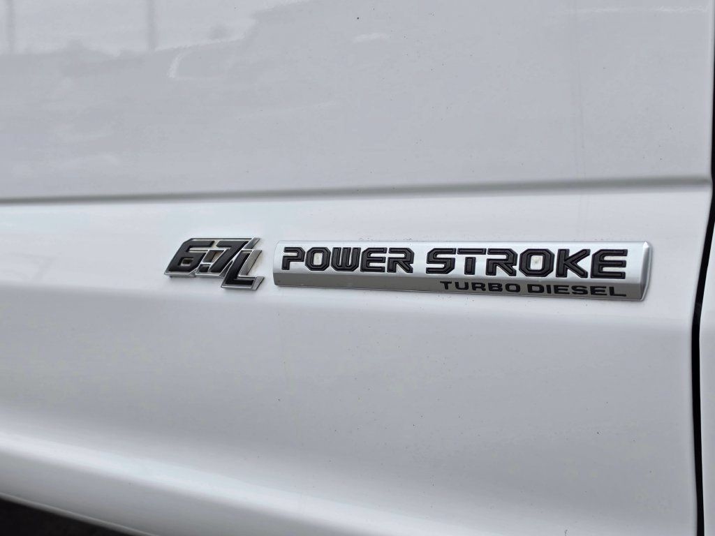 Used 2021 Ford F450 XL w/ Power Equipment Group RWD image 11