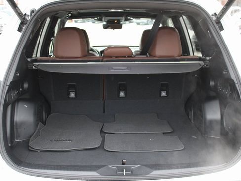 Certified 2025 Subaru Forester Touring image 28