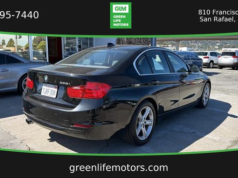 Used 2015 BMW 328i Sedan RWD image 12