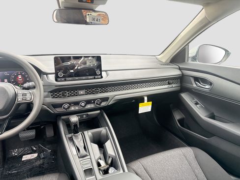 New 2025 Honda Accord LX image 16