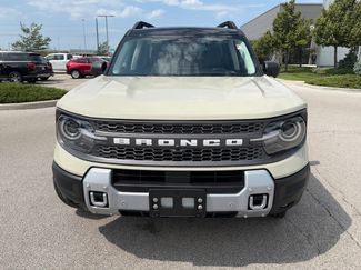 Used 2025 Ford Bronco Sport Badlands AWD/4WD video 2