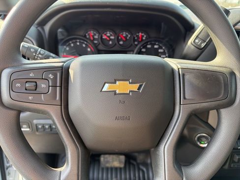 New 2026 Chevrolet Silverado 3500 W/T w/ WT Convenience Package AWD/4WD image 11