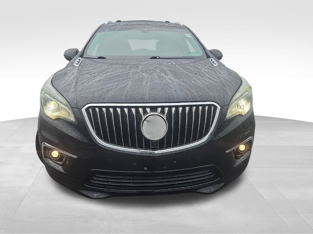 Certified 2016 Buick Envision Premium w/ Driver Confidence Package AWD/4WD image 8