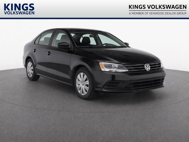Used 2016 Volkswagen Jetta S FWD image 1