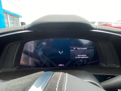 Used 2024 Chevrolet Corvette Stingray Premium Conv w/ Battery Protection Package RWD image 11