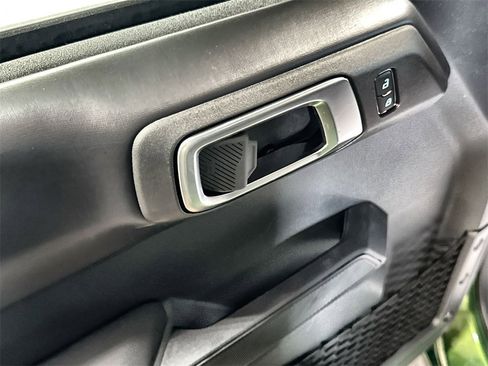 New 2025 Ford Bronco Outer Banks image 14