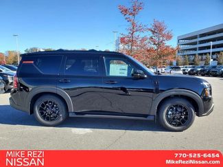 New 2026 Nissan Armada PRO-4X video 2
