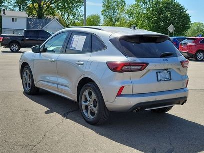 Certified 2024 Ford Escape ST-Line w/ Tech Pack #1