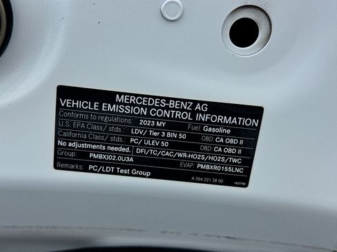 Used 2023 Mercedes-Benz C 300 Cabriolet image 19