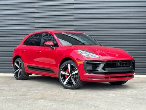New 2026 Porsche Macan S image 9