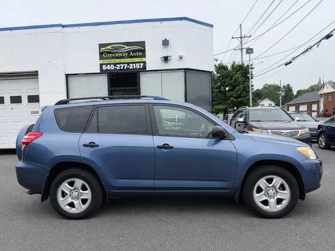 Used 2011 Toyota RAV4 4WD w/ Base L4 Extra Value Pkg image 7