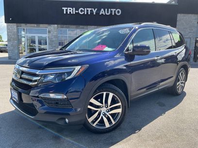 Used 2016 Honda Pilot Elite
