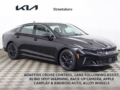 Certified 2025 Kia K5 LXS FWD image 1