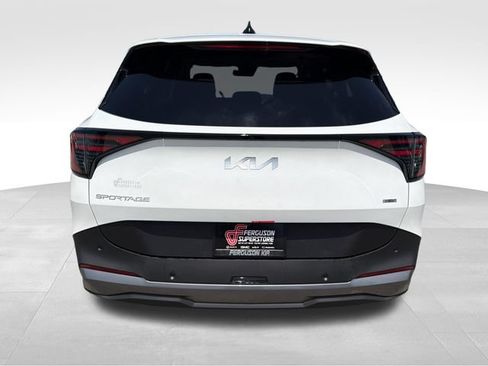 New 2027 Kia Sportage S AWD/4WD image 6