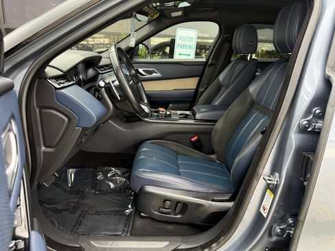 Used 2020 Land Rover Range Rover Velar R-Dynamic S image 12