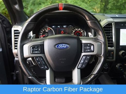 Used 2019 Ford F150 Raptor w/ Equipment Group 802A Luxury AWD/4WD image 4