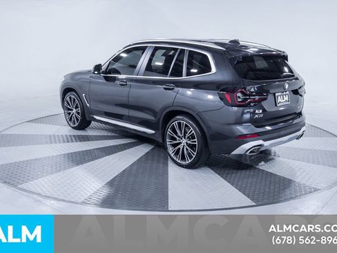 Used 2023 BMW X3 sDrive30i w/ Premium Package RWD image 7