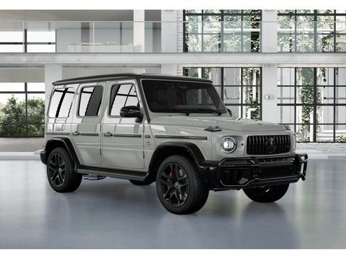 New 2026 Mercedes-Benz G 63 AMG 4MATIC image 11