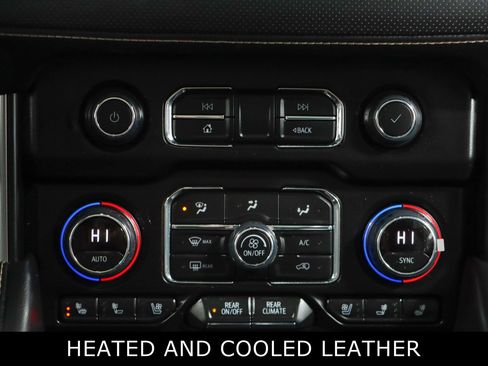 Used 2023 Chevrolet Tahoe Premier w/ Texas Edition image 21