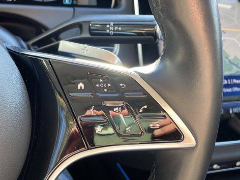 Certified 2024 Mercedes-Benz E 450 4MATIC Sedan image 29