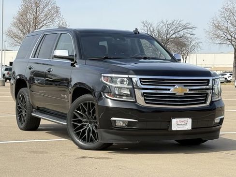 Used 2017 Chevrolet Tahoe Premier w/ Max Trailering Package image 2