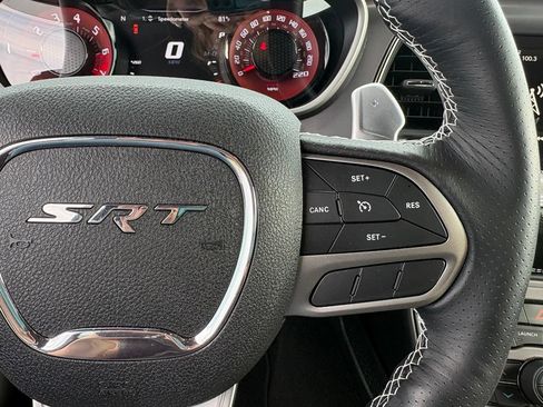 Used 2023 Dodge Challenger SRT Hellcat Redeye w/ Quick Order Package 27M RWD image 18