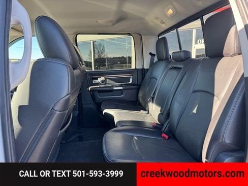 Used 2016 RAM 2500 Laramie image 13