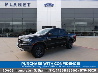 Used 2019 Ford Ranger Lariat w/ Equipment Group 501A Mid